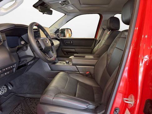 Certified 2023 Toyota Sequoia TRD Pro AWD/4WD image 11