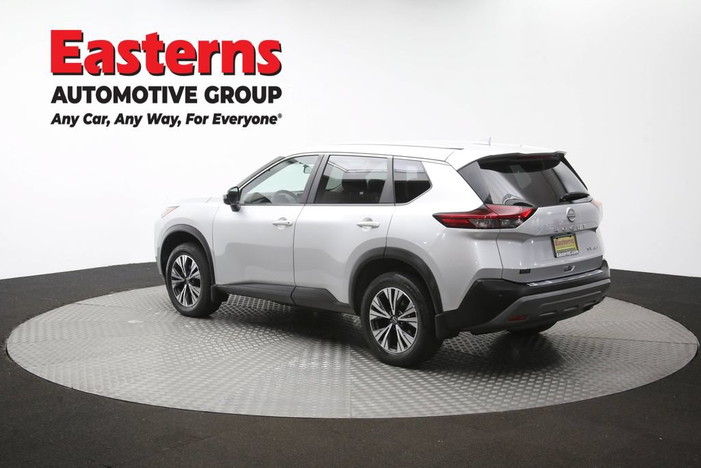 Used 2023 Nissan Rogue SV AWD/4WD image 61