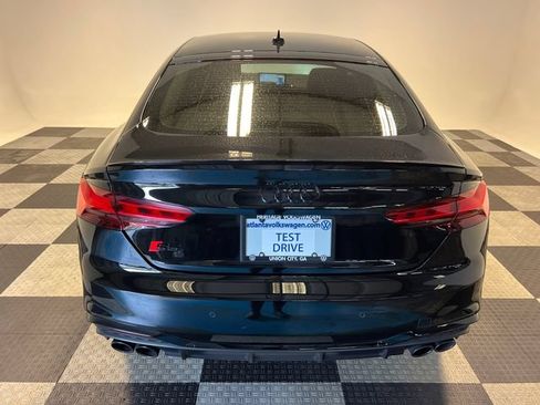 Used 2024 Audi S5 Premium Plus AWD/4WD image 4