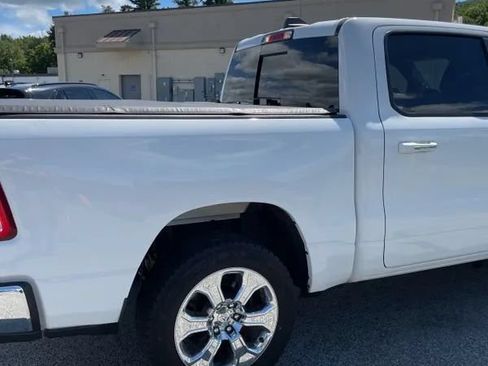 Used 2020 RAM 1500 Big Horn AWD/4WD image 13