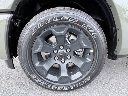 New 2026 RAM 1500 Big Horn image 31