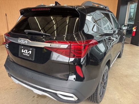 Certified 2023 Kia Seltos Nightfall Edition AWD/4WD image 14