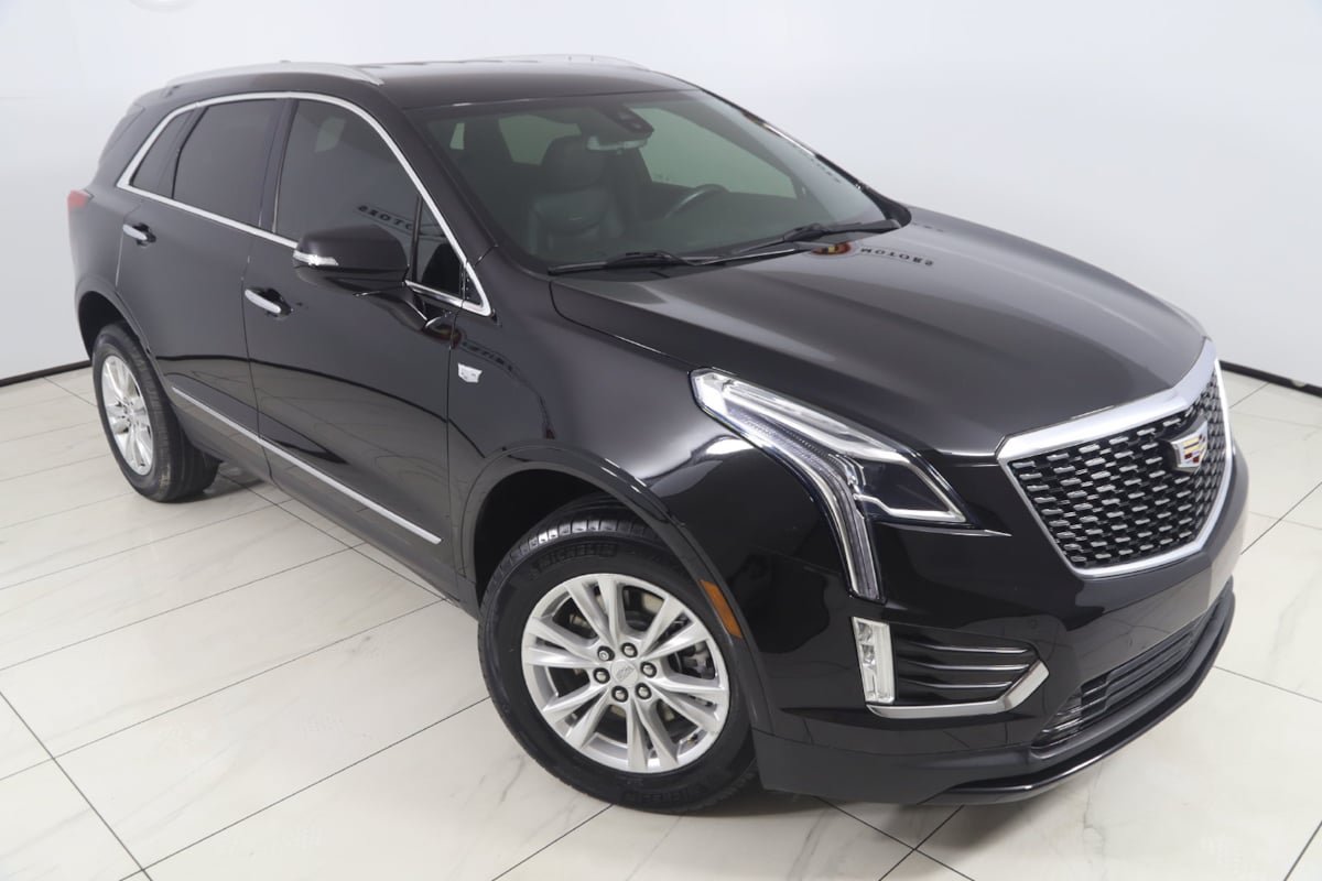 Used 2022 Cadillac XT5 Luxury FWD image 15