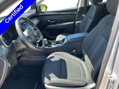 Certified 2023 Hyundai Tucson SEL AWD/4WD image 10