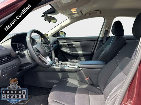 Certified 2023 Nissan Sentra SV w/ All-Weather Package FWD image 17