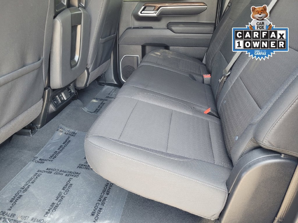 Used 2025 Chevrolet Silverado 1500 LT AWD/4WD image 10