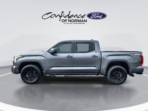 Used 2024 Toyota Tundra SR5 w/ SR5 Premium Package image 5