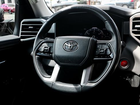 Used 2024 Toyota Sequoia SR5 w/ SR5 Premium Package image 18