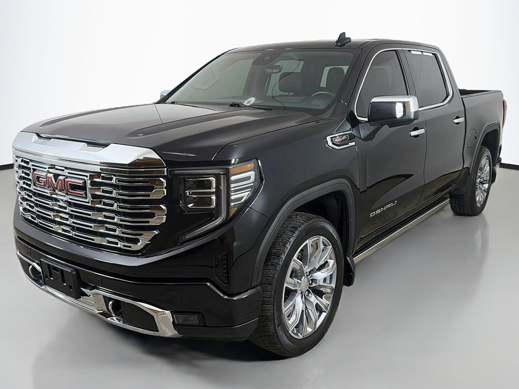 Used 2023 GMC Sierra 1500 Denali w/ Denali Reserve Package AWD/4WD image 11