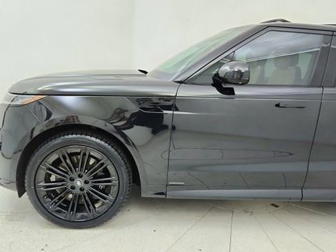 Used 2024 Land Rover Range Rover Sport Autobiography AWD/4WD image 9