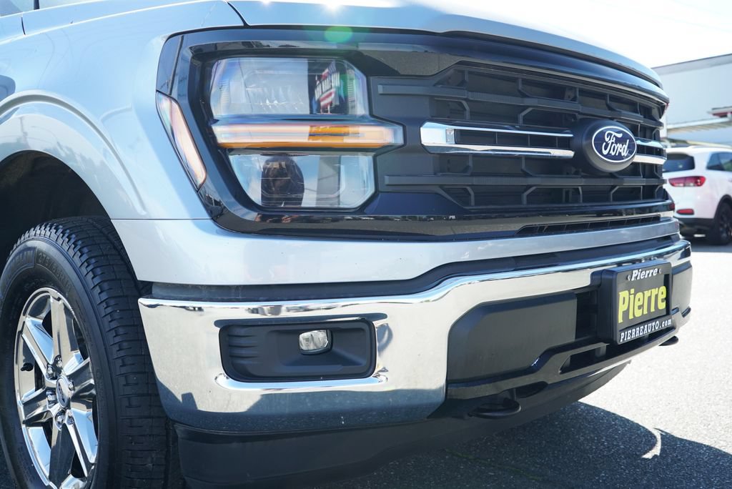 Used 2025 Ford F150 XLT w/ Equipment Group 301A Standard AWD/4WD image 24