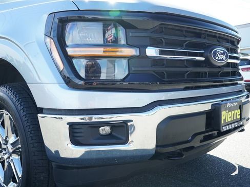 Used 2025 Ford F150 XLT w/ Equipment Group 301A Standard AWD/4WD image 24