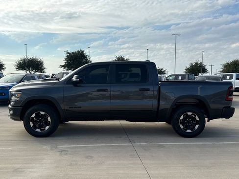Used 2022 RAM 1500 Rebel w/ Rebel Level 1 Equipment Group AWD/4WD image 6