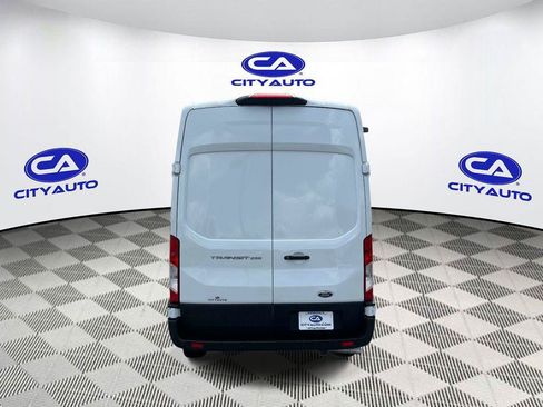 Used 2023 Ford Transit 250 148 High Roof w/ Load Area Protection Package RWD image 5