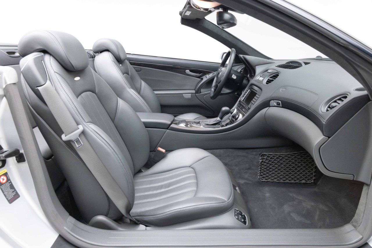 Used 2006 Mercedes-Benz SL 65 AMG image 16