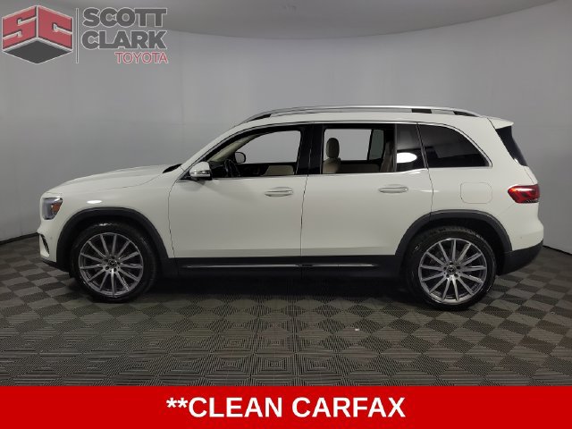 Used 2021 Mercedes-Benz GLB 250 image 4
