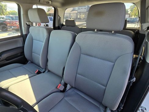 Used 2017 Chevrolet Silverado 1500 W/T w/ WT Convenience Package image 23