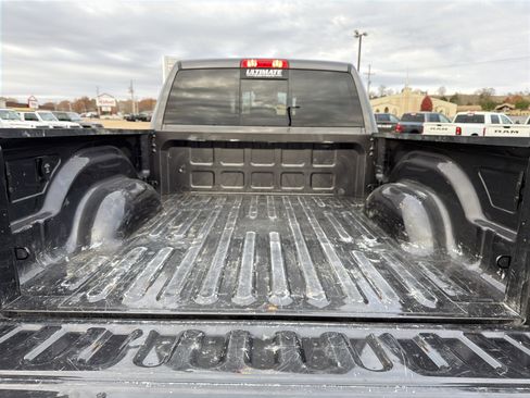 Used 2024 RAM 2500 Laramie w/ Safety Group image 9
