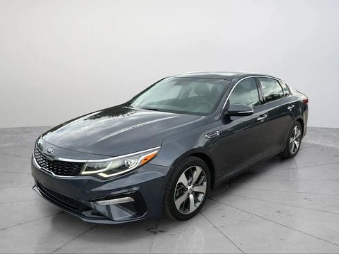 Used 2019 Kia Optima S w/ S Panoramic Sunroof Package image 1