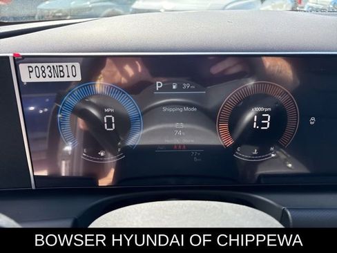 New 2026 Hyundai Santa Cruz SEL image 8