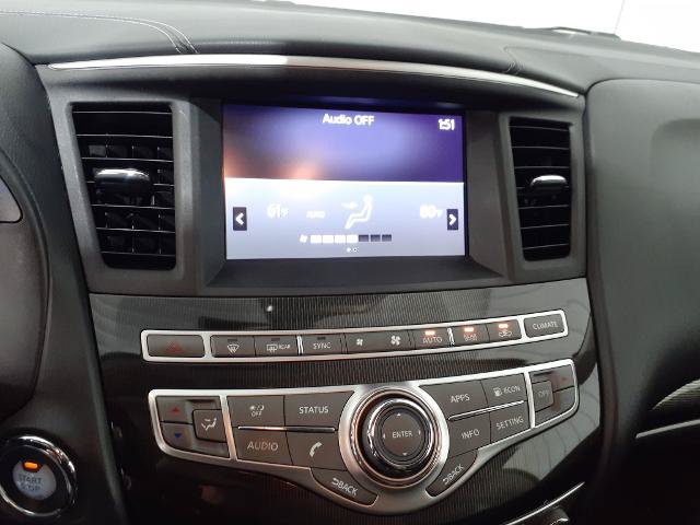 Used 2020 INFINITI QX60 Pure AWD/4WD image 4
