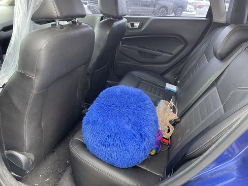 Used 2014 Ford Fiesta Titanium image 6