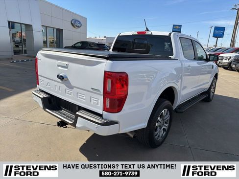 Used 2020 Ford Ranger Lariat w/ Technology Package image 4