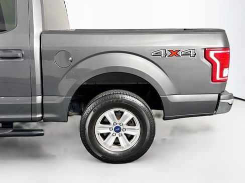 Used 2015 Ford F150 XLT AWD/4WD image 34