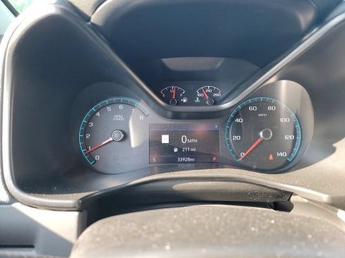 Used 2022 Chevrolet Colorado Z71 w/ Z71 Midnight Edition AWD/4WD image 15