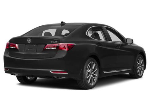 Used 2015 Acura TLX V6 w/ Advance Package image 2