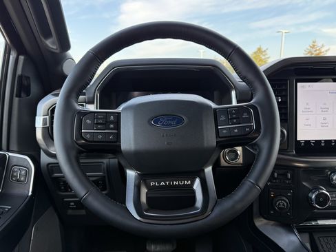 New 2025 Ford F150 Platinum image 14