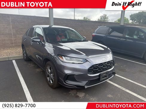 Used 2026 Honda HR-V LX image 1