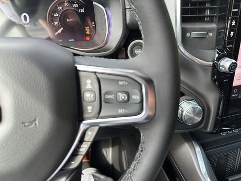 New 2026 RAM 1500 Laramie AWD/4WD image 13