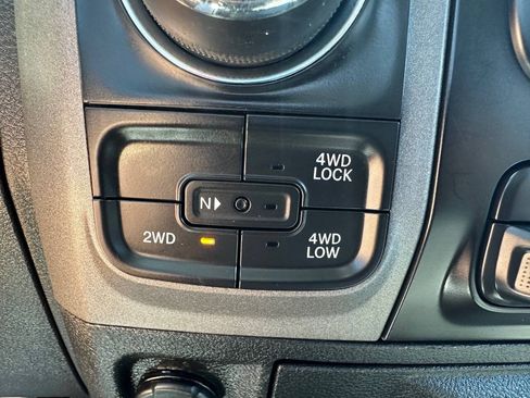 Used 2018 RAM 1500 Tradesman w/ Protection Group AWD/4WD image 16