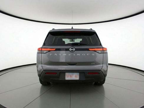 Used 2025 Nissan Pathfinder SV AWD/4WD image 7