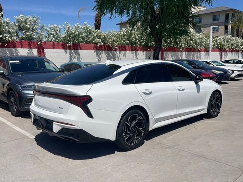 Used 2025 Kia K5 GT-Line FWD image 2