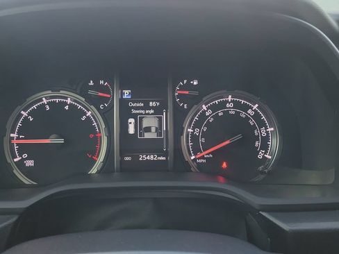 Certified 2024 Toyota 4Runner Limited AWD/4WD image 22