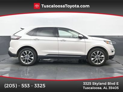 Used 2015 Ford Edge Titanium w/ Equipment Group 302A