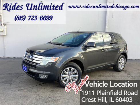 Used 2007 Ford Edge SEL Plus image 2
