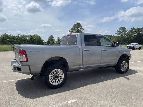 Used 2022 RAM 2500 Lone Star w/ Level A Equipment Group AWD/4WD image 2
