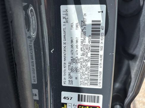 Used 2024 Toyota Tacoma SR RWD image 15