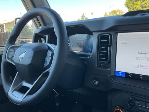 New 2025 Ford Bronco 2-Door w/ Sasquatch Package image 36