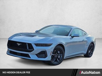 New 2026 Ford Mustang GT