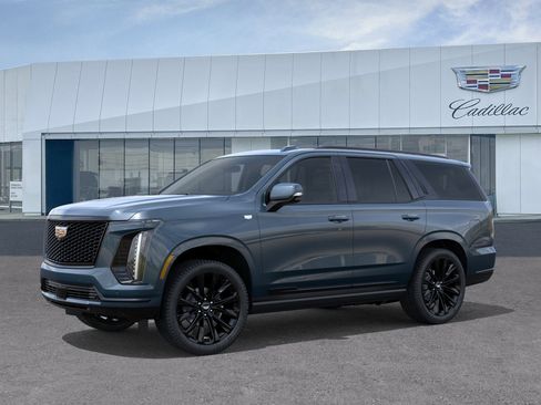 New 2026 Cadillac Escalade Platinum Sport AWD/4WD image 2