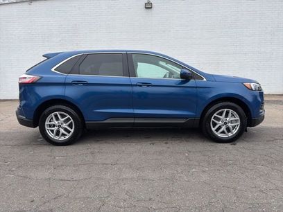 Used 2024 Ford Edge SEL