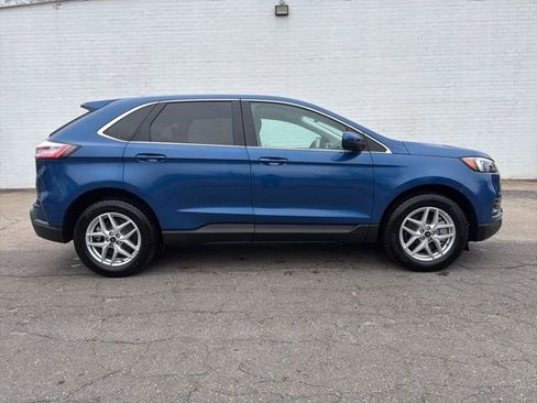Used 2024 Ford Edge SEL image 1