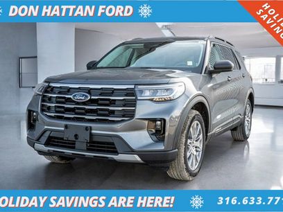 New 2026 Ford Explorer Active w/ Active Comfort Package