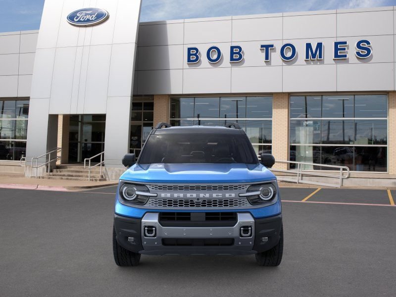 New 2026 Ford Bronco Sport Badlands AWD/4WD image 7