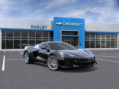 New 2026 Chevrolet Corvette Z06 w/ Z07 Performance Package image 25