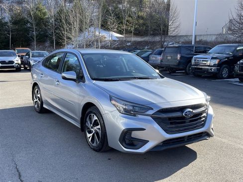 Certified 2025 Subaru Legacy Premium image 7